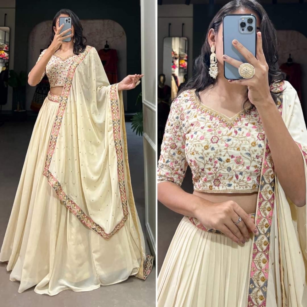 Lehenga Chaniya Choli